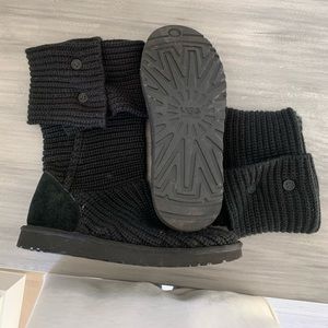 UGH boots size 9